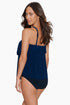 MagicSuit Square Cut Separate Missy Tankini Top